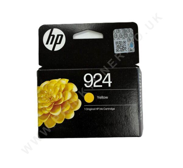 HP 924 Yellow HP 924 Yellow